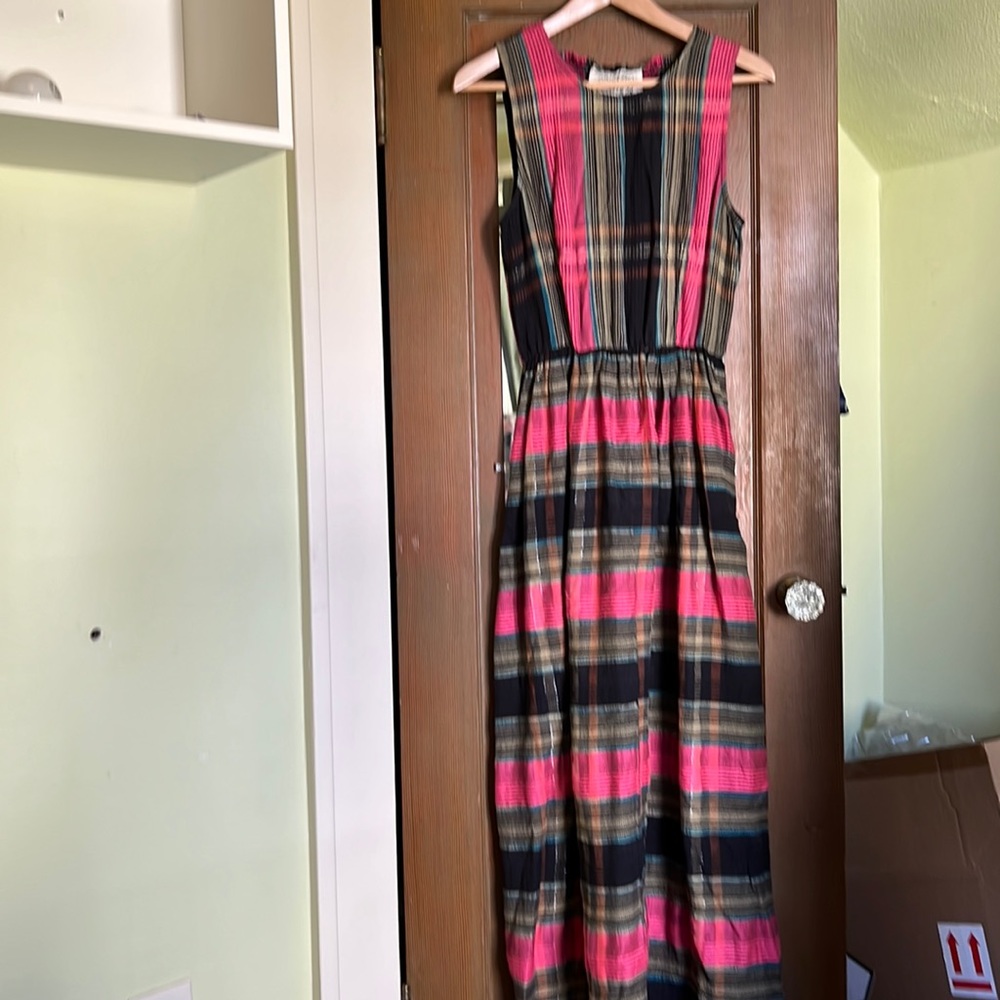 Ace & Jig Raven Estate MAXI dress